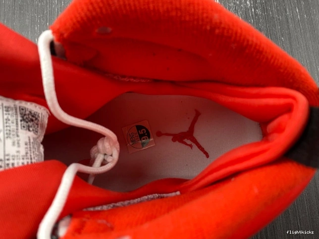 Retro White Red Jordan 9 302370-160 Gym Air 1106